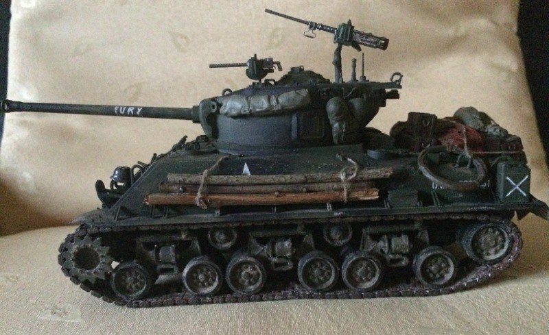 M4A3E8 Sherman