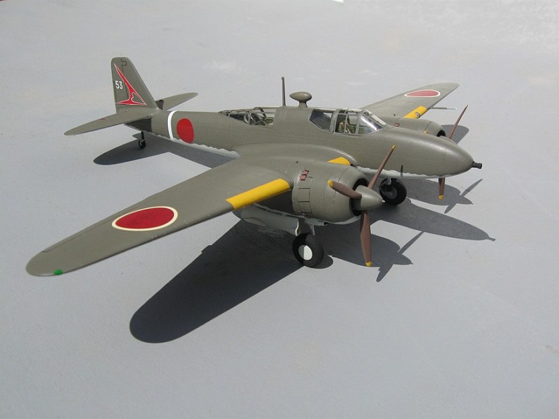 Kawasaki Ki-102B Randy