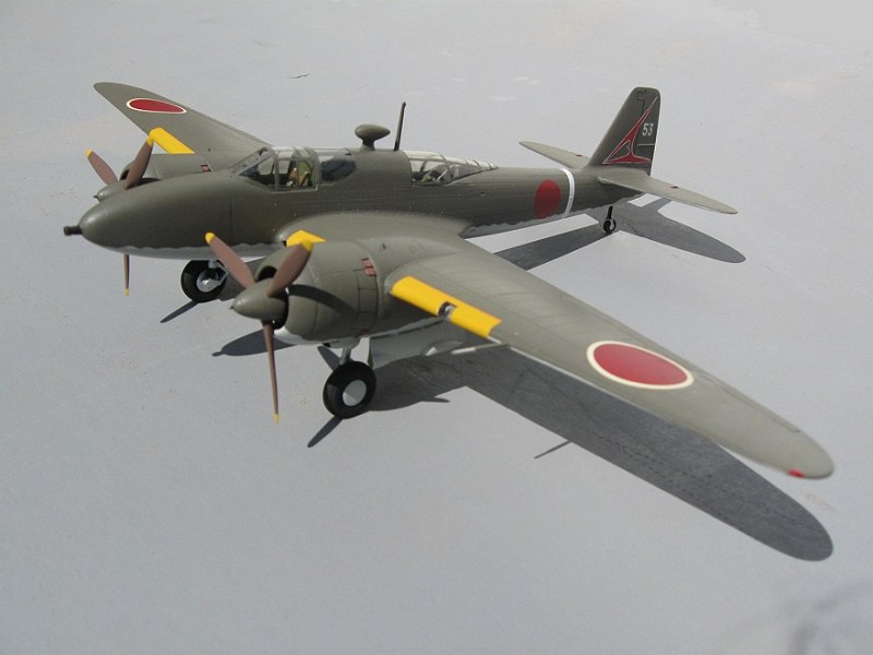 Kawasaki Ki-102B Randy