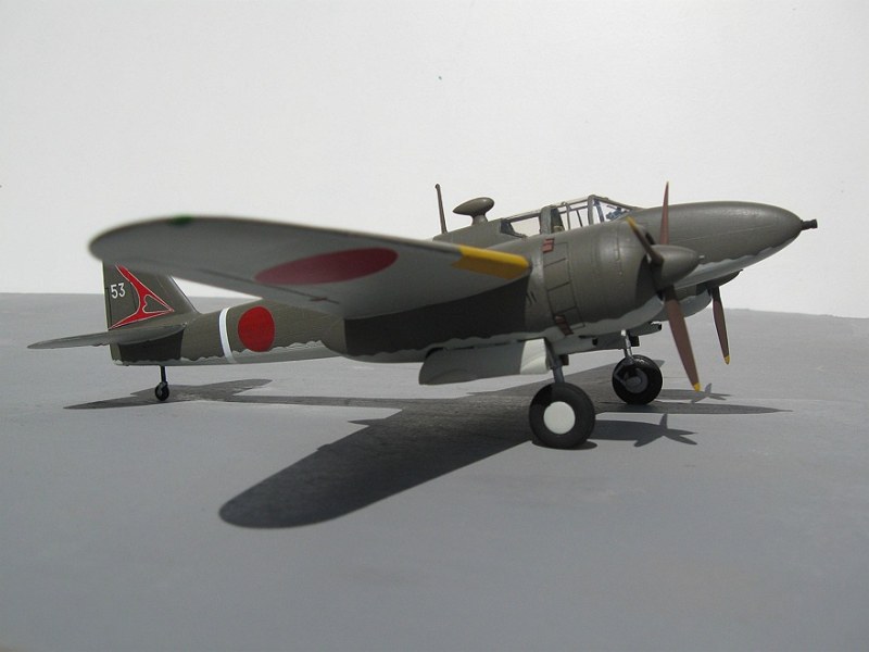 Kawasaki Ki-102B Randy