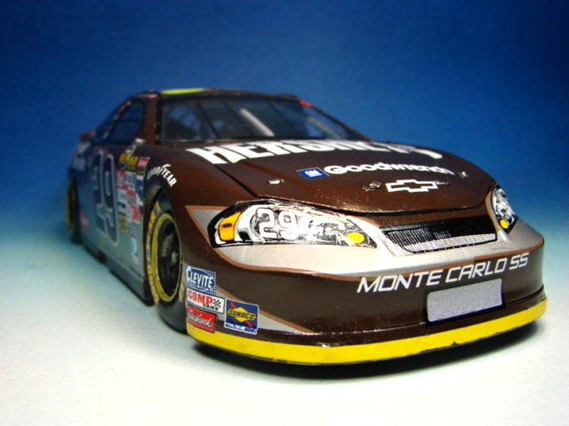 2006 Chevrolet Monte Carlo SS