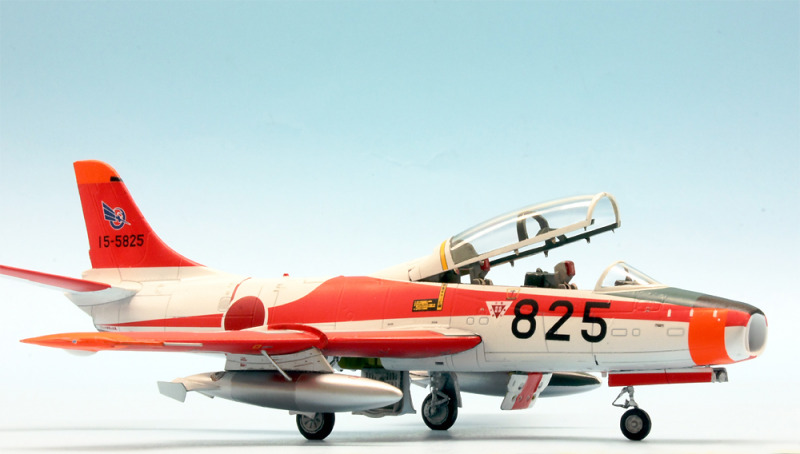 Fuji T-1A