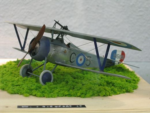 Nieuport 17