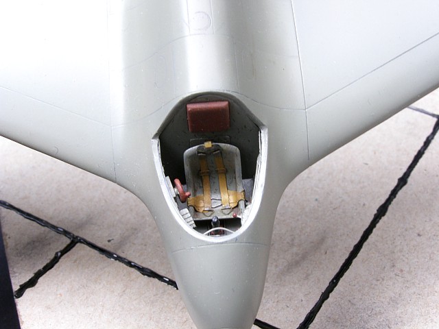 Messerschmitt Me 163 A V3