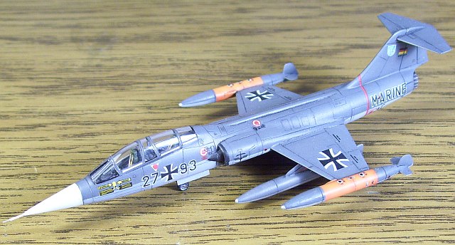 Lockheed TF-104G Starfighter