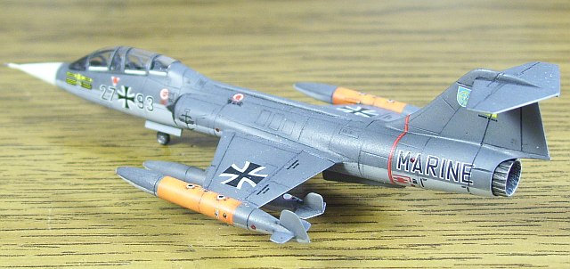 Lockheed TF-104G Starfighter