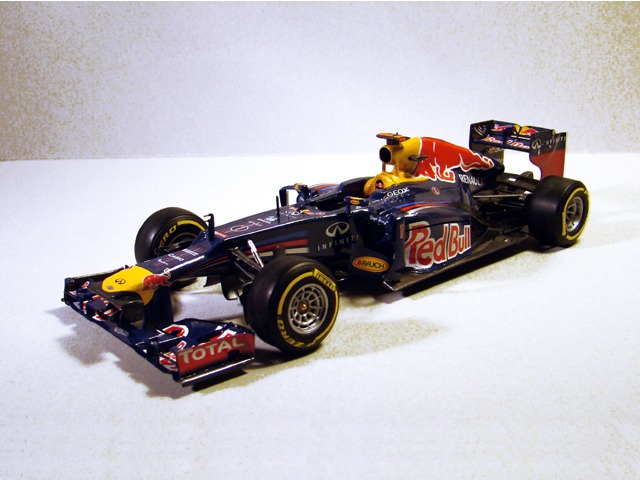 Red Bull RB8