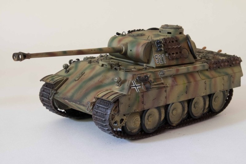 Panzerkampfwagen V Panther Ausf. D