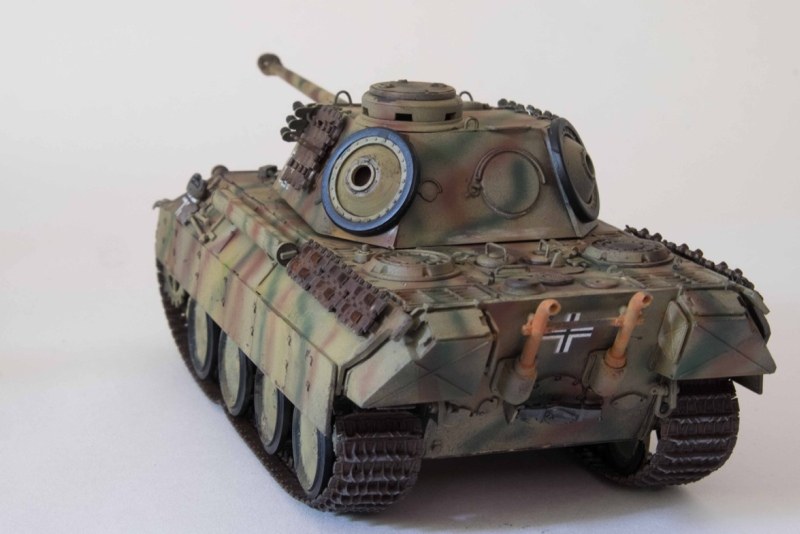 Panzerkampfwagen V Panther Ausf. D