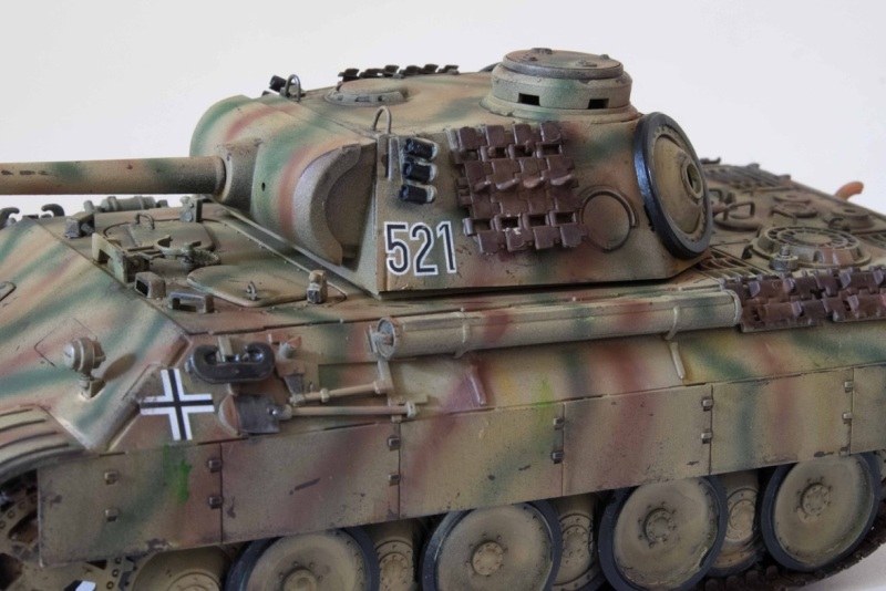 Panzerkampfwagen V Panther Ausf. D