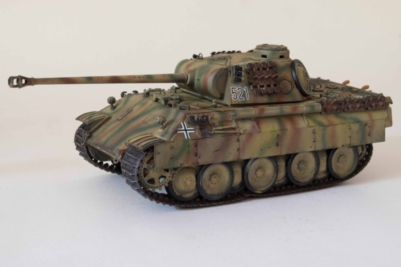 Panzerkampfwagen V Panther Ausf. D