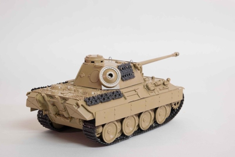 Panzerkampfwagen V Panther Ausf. D