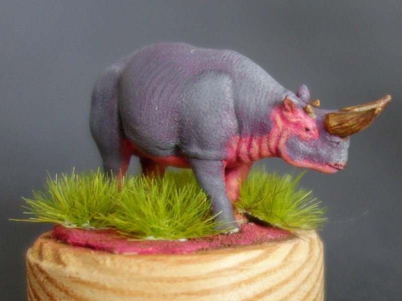 Arsinoitherium zitteli