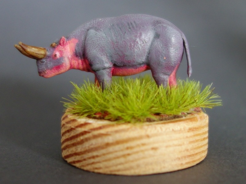 Arsinoitherium zitteli