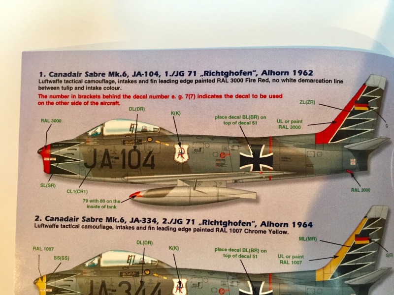 ein Ausschnitt aus der zugehörigen Anleitung