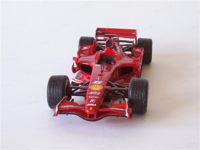 Ferrari F2007