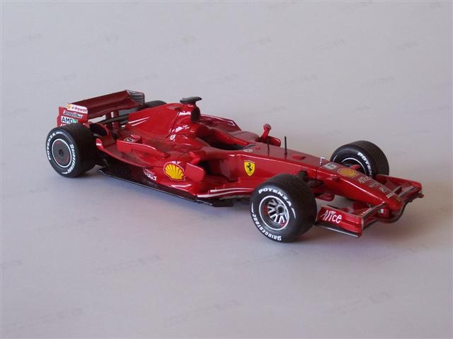 Ferrari F2007