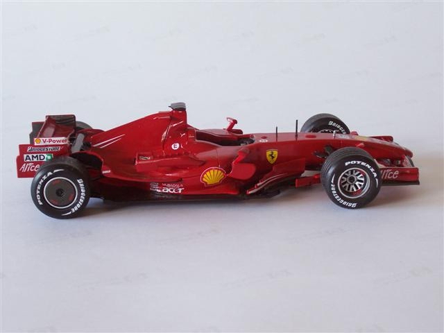 Ferrari F2007