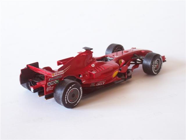 Ferrari F2007