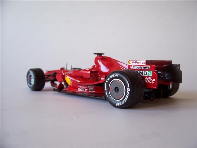 Ferrari F2007