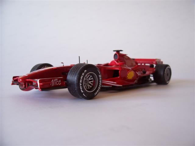 Ferrari F2007