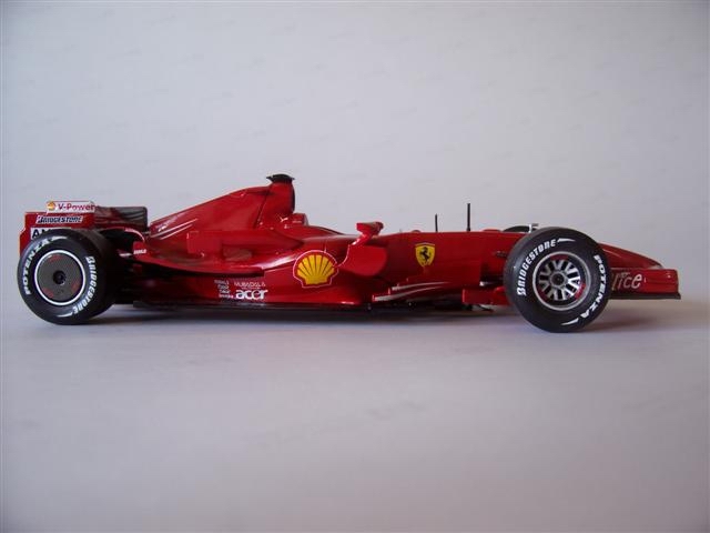 Ferrari F2007