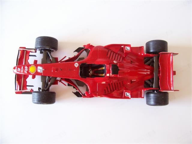 Ferrari F2007