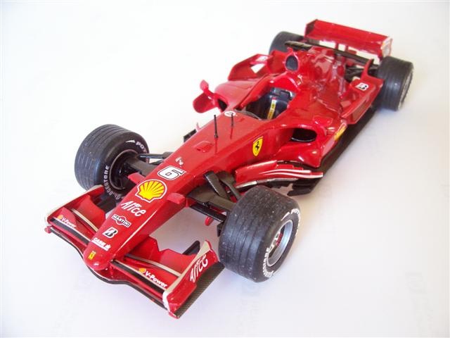 Ferrari F2007