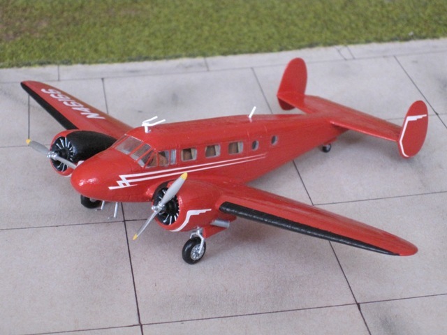 Beechcraft 18