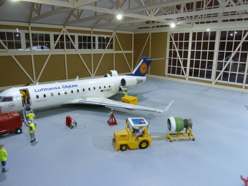 Bombardier CRJ 200