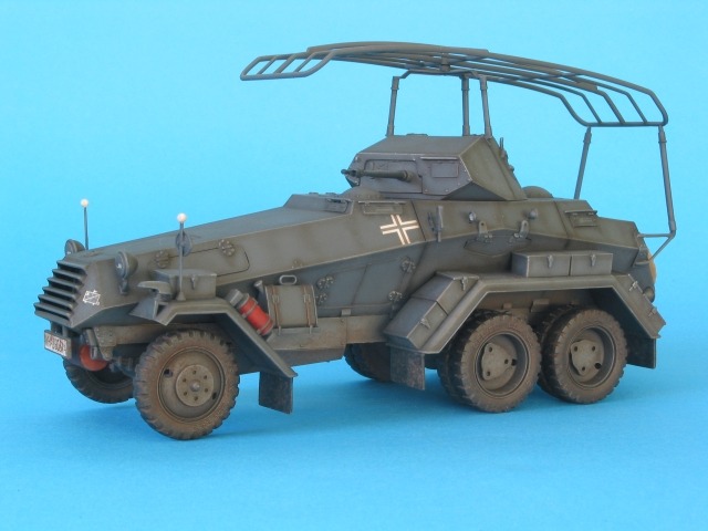 Sd.Kfz. 232 (6-Rad)