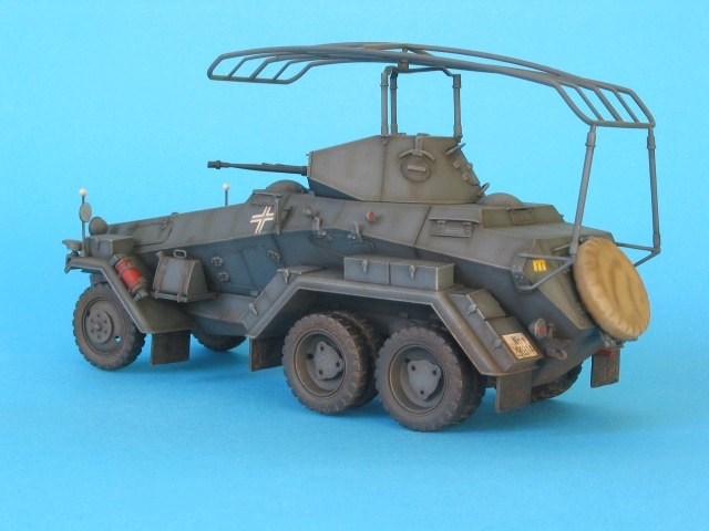 Sd.Kfz. 232 (6-Rad)