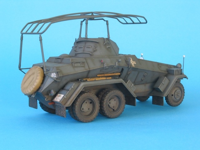 Sd.Kfz. 232 (6-Rad)