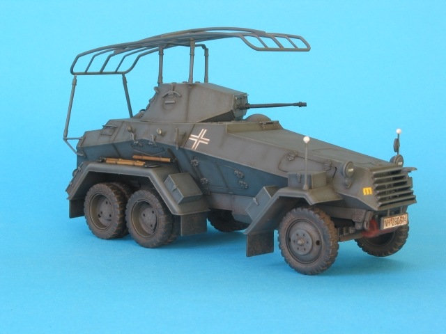 Sd.Kfz. 232 (6-Rad)