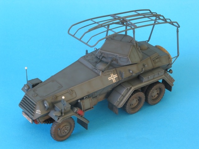 Sd.Kfz. 232 (6-Rad)