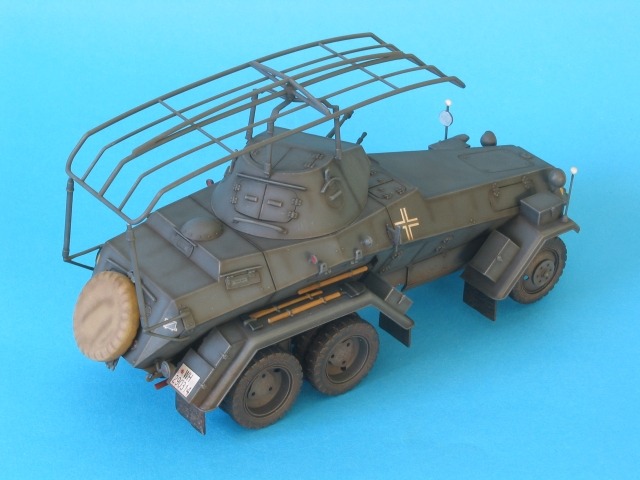 Sd.Kfz. 232 (6-Rad)