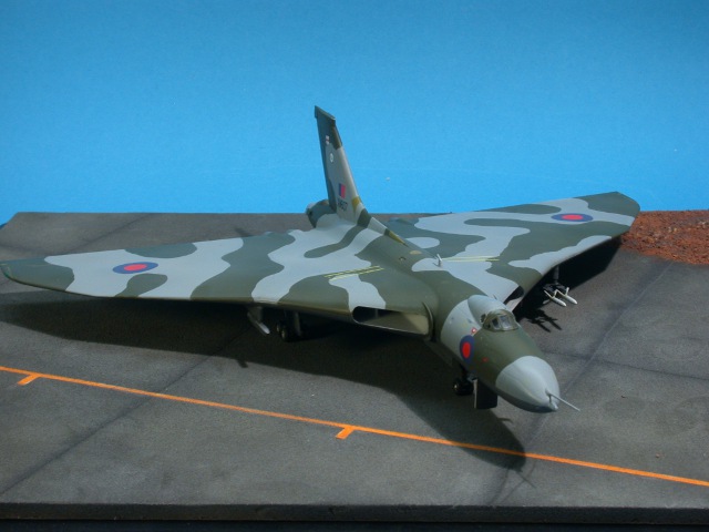 Avro Vulcan B.2