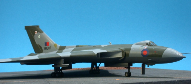 Avro Vulcan B.2