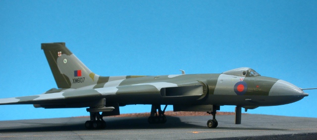 Avro Vulcan B.2