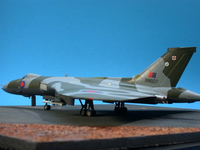 Avro Vulcan B.2