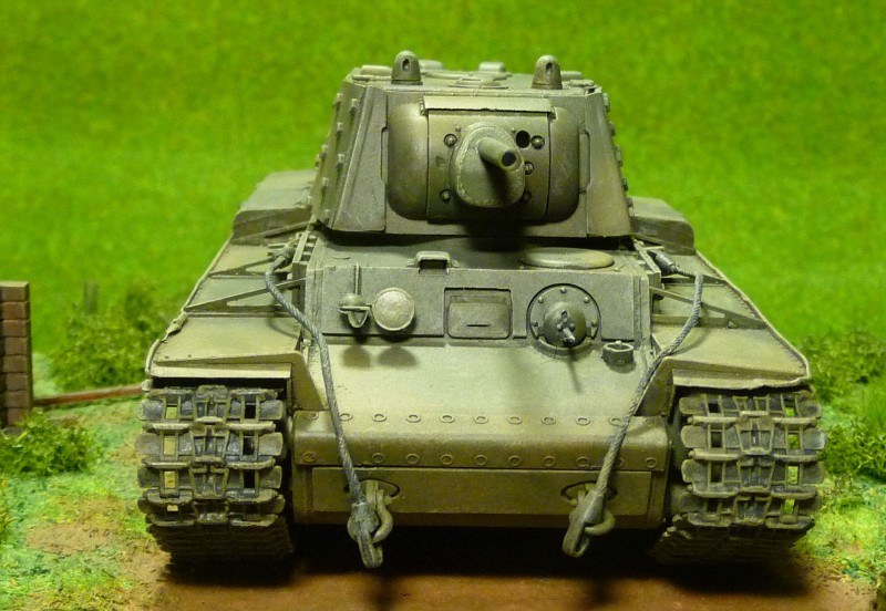 KV-1 Ehkranami