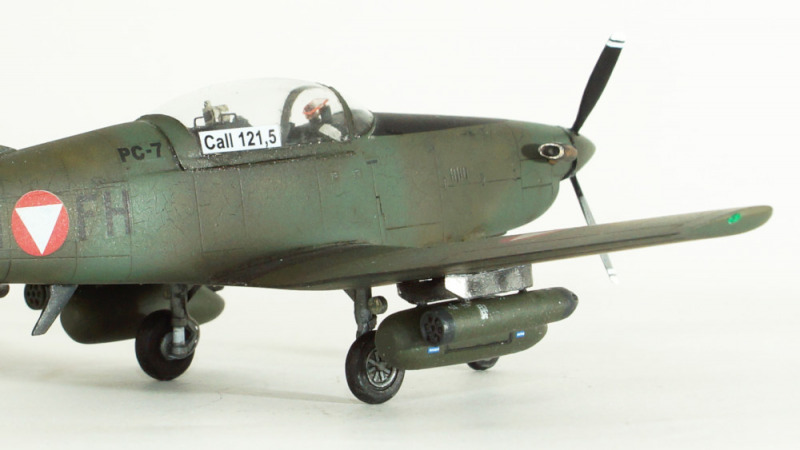 Pilatus PC-7 Turbo Trainer