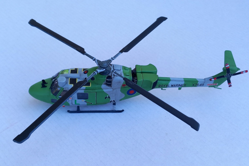Westland Lynx AH.Mk.1