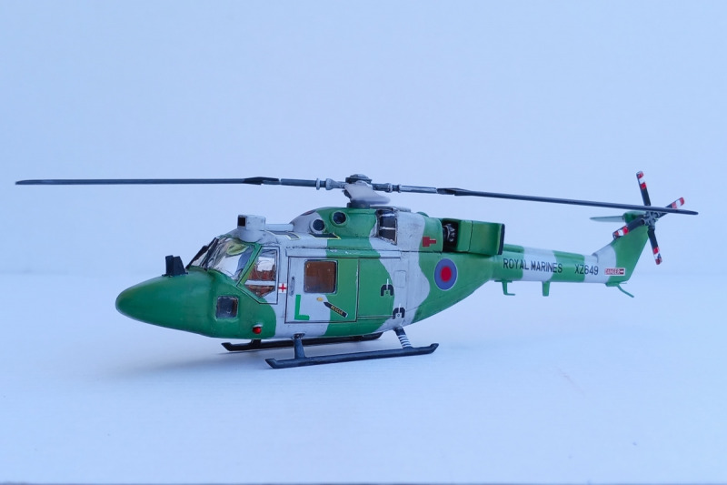 Westland Lynx AH.Mk.1