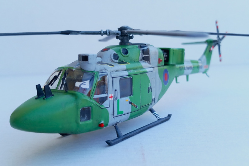 Westland Lynx AH.Mk.1