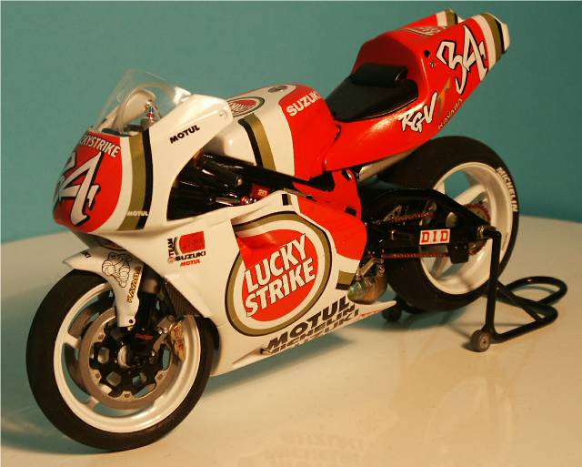 Lucky Strike WGP97