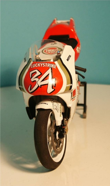 Lucky Strike WGP97