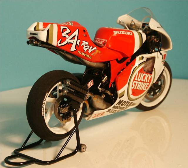 Lucky Strike WGP97
