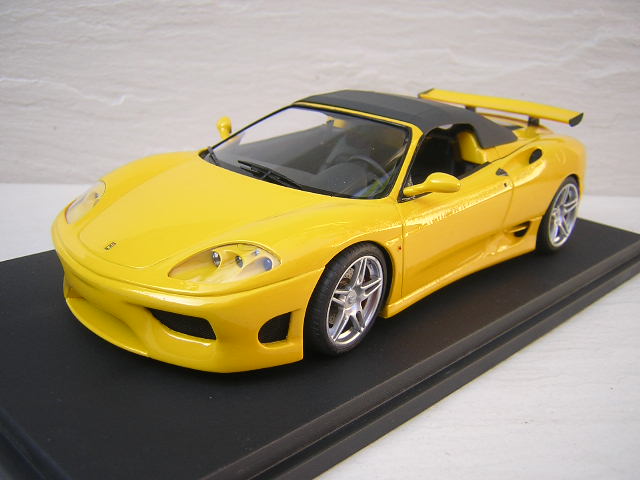 Ferrari 360 Novitec