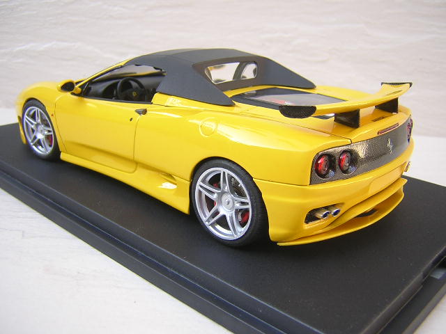 Ferrari 360 Novitec